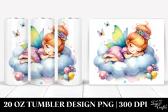 20 Oz Tumbler Png Product Image 1
