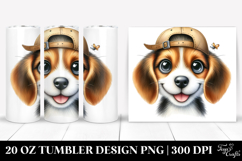 20 Oz Tumbler Design Product Image 1