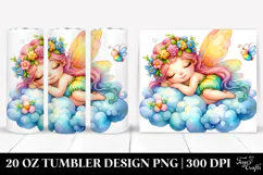 20 Oz Tumbler Png Product Image 1