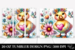 Love 20 Oz Tumbler Png Product Image 1