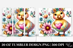 Love 20 Oz Tumbler Png Product Image 1