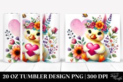 Love 20 Oz Tumbler Png Product Image 1