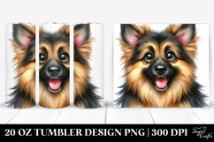 20 Oz Tumbler Design Product Image 1