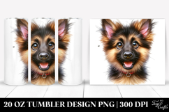 20 Oz Tumbler Png Product Image 1