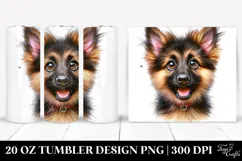 20 Oz Tumbler Png Product Image 1