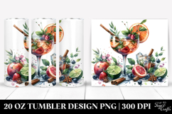 20 Oz Tumbler Design Product Image 1