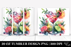 20 Oz Tumbler Png Product Image 1