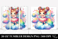 20 Oz Tumbler Png Product Image 1