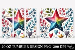 Valentines 20 Oz Tumbler Png Product Image 1