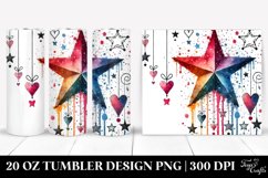 Love 20 Oz Tumbler Png Product Image 1