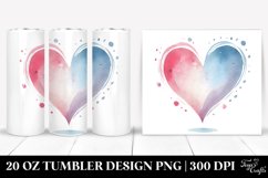 Love 20 Oz Tumbler Png Product Image 1