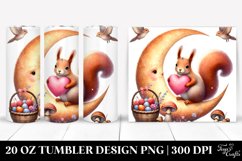 Spring 20 Oz Tumbler Png Product Image 1