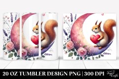 Valentines 20 Oz Tumbler Png Product Image 1