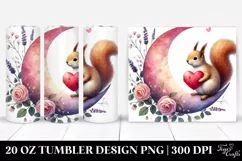 Valentines 20 Oz Tumbler Png Product Image 1