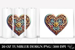 Valentines 20 Oz Tumbler Png Product Image 1