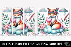 Valentines 20 Oz Tumbler Png Product Image 1