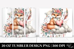 Love 20 Oz Tumbler Png Product Image 1