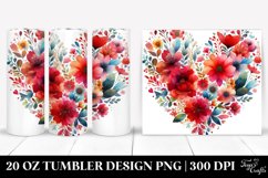 Spring 20 Oz Tumbler Png Product Image 1