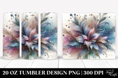 Glossy Lobelia Tumbler Product Image 1