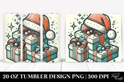 20 Oz Tumbler Design Product Image 1