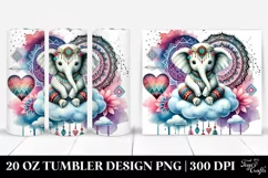 Valentines 20 Oz Tumbler Png Product Image 1
