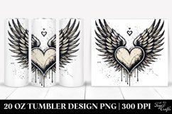 Spring 20 Oz Tumbler Png Product Image 1