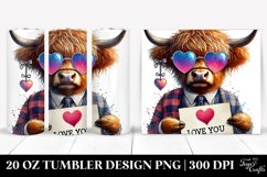 Valentines 20 Oz Tumbler Png Product Image 1