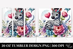Valentines 20 Oz Tumbler Png Product Image 1