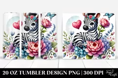 Valentines 20 Oz Tumbler Png Product Image 1