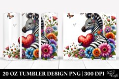 Spring 20 Oz Tumbler Png Product Image 1