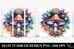 20 Oz Tumbler Design Product Image 1