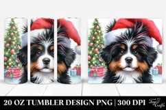 Crazy Bernese Mountain Dog PNG Product Image 1