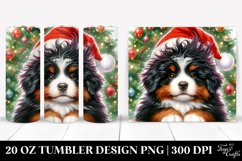 Crazy Bernese Mountain Dog PNG Product Image 1