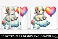 Love 20 Oz Tumbler Png Product Image 1