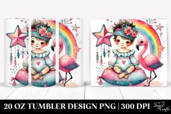 Valentines 20 Oz Tumbler Png Product Image 1