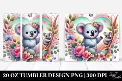 Love 20 Oz Tumbler Png Product Image 1