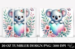 Love 20 Oz Tumbler Png Product Image 1