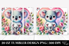 Valentines 20 Oz Tumbler Png Product Image 1