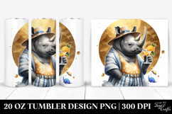 20 Oz Tumbler Design Product Image 1