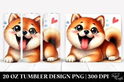 20 Oz Tumbler Png Product Image 1