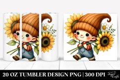 Valentines 20 Oz Tumbler Png Product Image 1