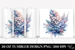 20 Oz Tumbler Png Product Image 1