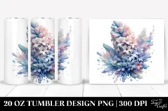 20 Oz Tumbler Png Product Image 1