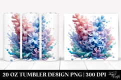 20 Oz Tumbler Png Product Image 1