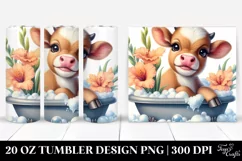 Vibrant Monkey Made of Flowers PNG Product Image 1