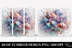 Shiny Cosmos | 20 oz Tumbler Product Image 1