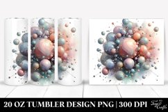 Shiny Cosmos | 20 oz Tumbler Product Image 1