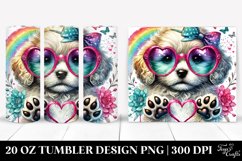 Valentines 20 Oz Tumbler Png Product Image 1
