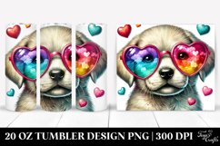 Valentines 20 Oz Tumbler Png Product Image 1
