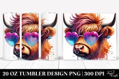 Valentines 20 Oz Tumbler Png Product Image 1